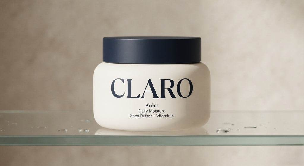 Claro — Krém