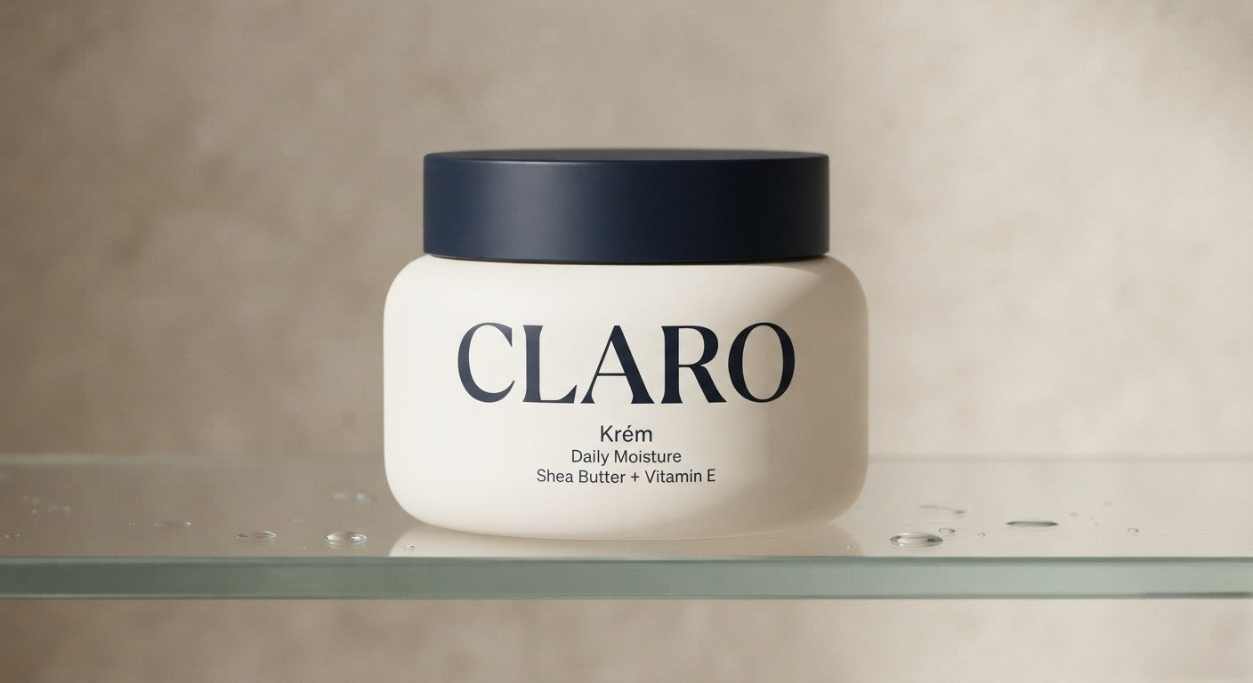 Claro — Krém